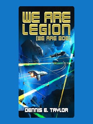 cover image of We Are Legion